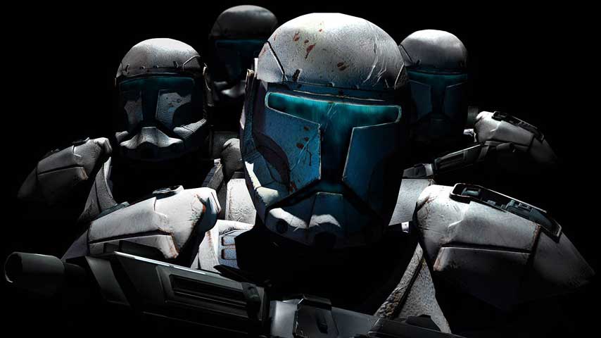 Image for Looks like Star Wars: Republic Commando is coming to Switch