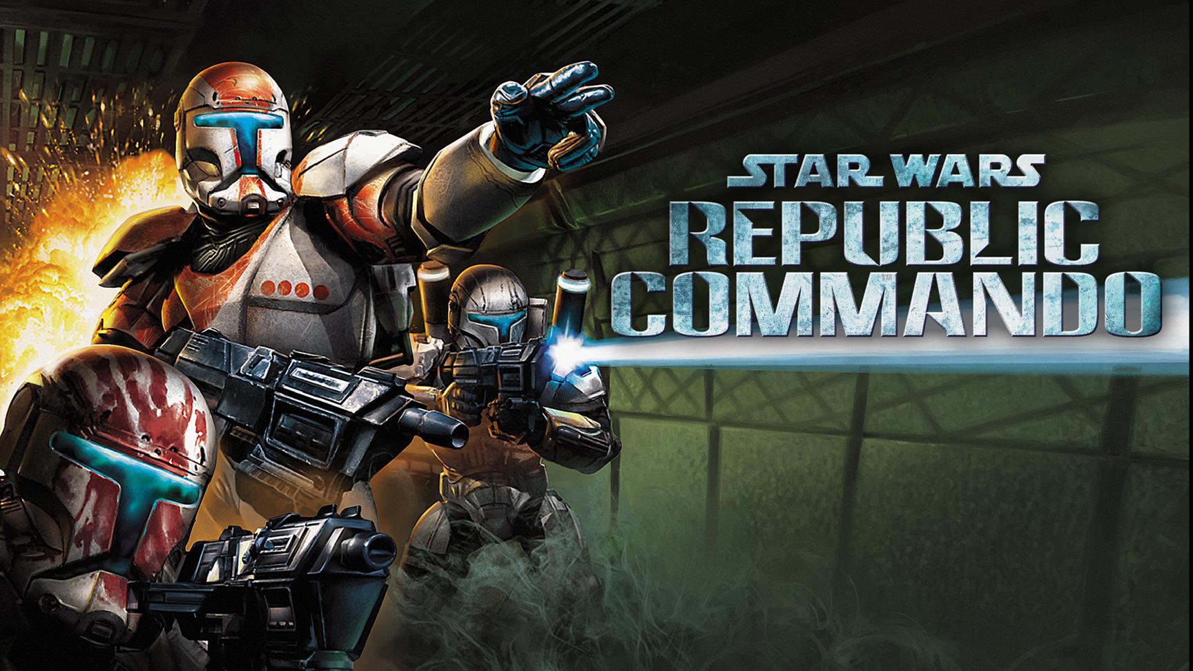 Image for Star Wars Republic Commando is coming to PS4 and Switch
