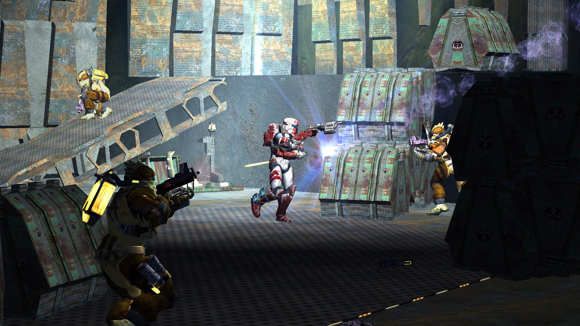 Star Wars Republic Commando is coming to PS4 and Switch - 94
