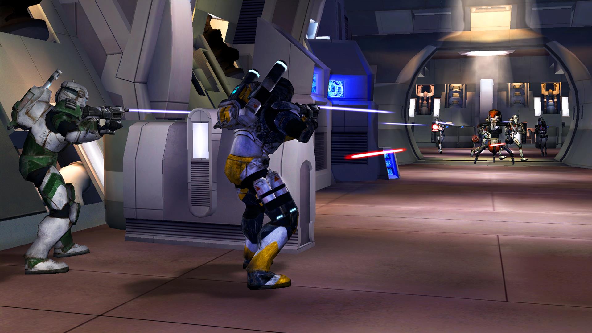 Star Wars Republic Commando is coming to PS4 and Switch - 12