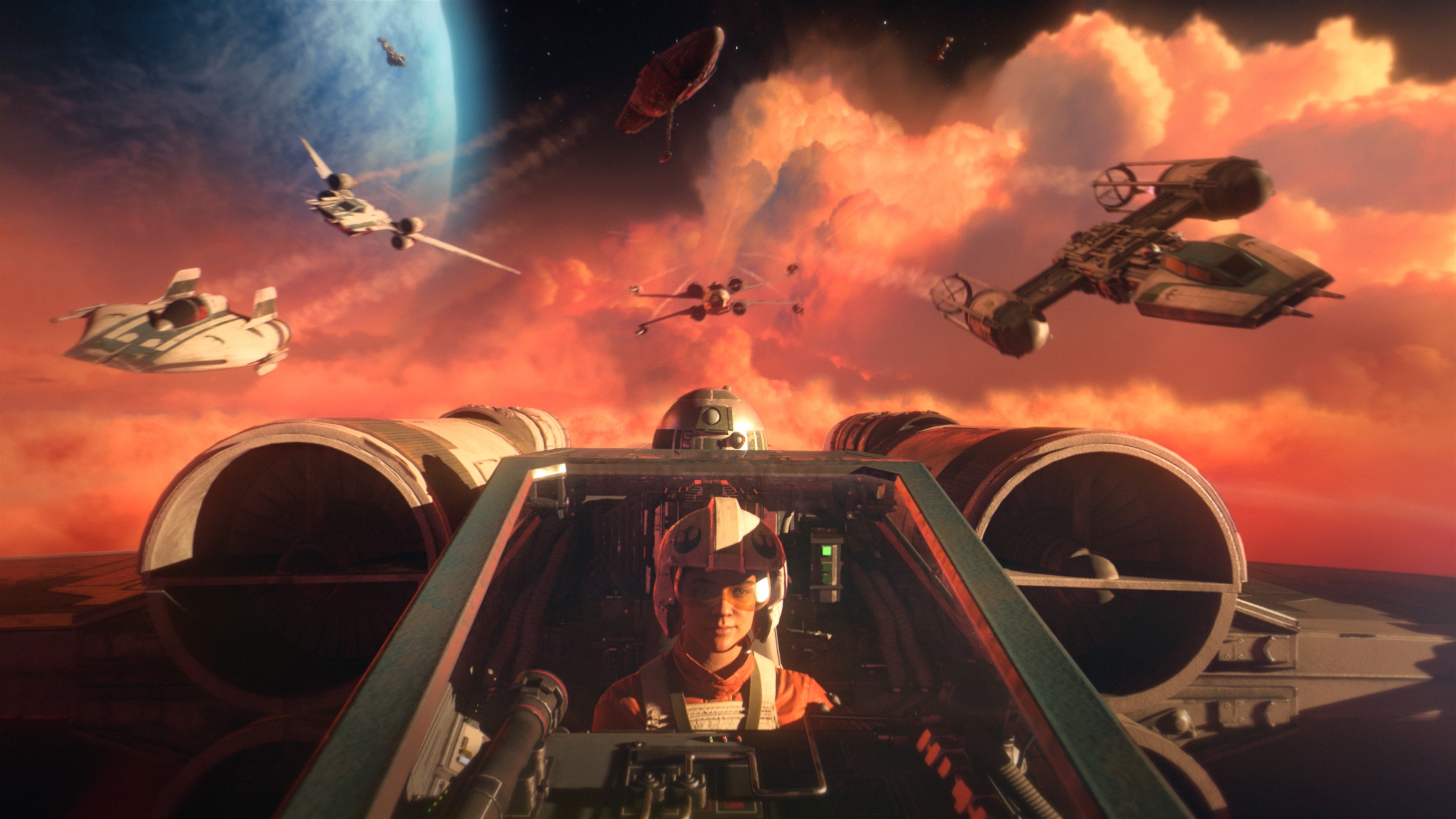 Image for Star Wars: Squadrons Promises Support for Joysticks and HOTAS Rigs on PC
