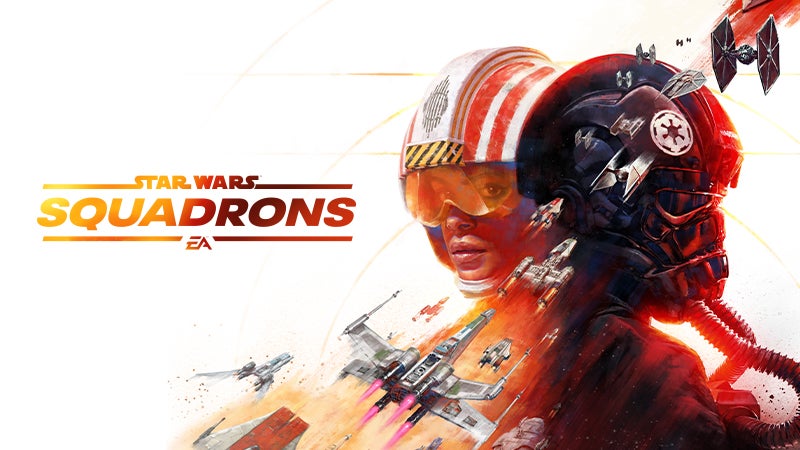 Star wars squadrons merch clearance