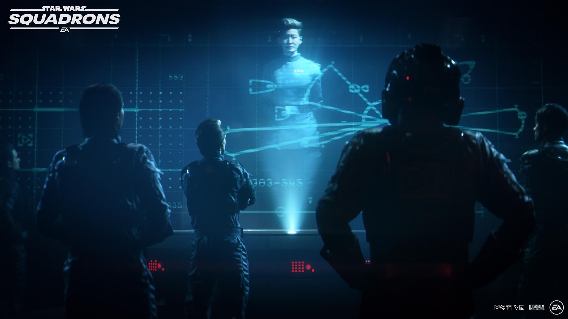 Star Wars  Squadrons releases October 2  supports cross play - 76
