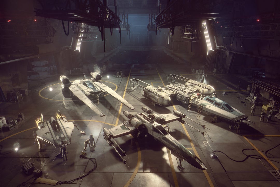 This month's Humble Choice bundle includes Star Wars Squadrons, Call of the Sea, and much more - Vimarsana News