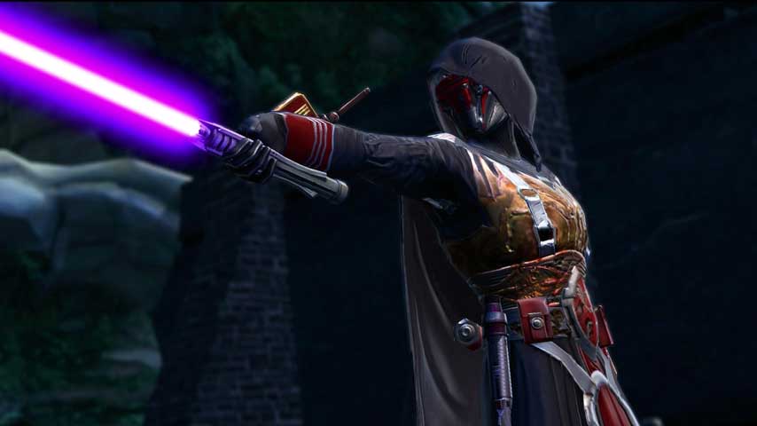 Image for Star Wars: The Old Republic Shadow of Revan expansion coming in December