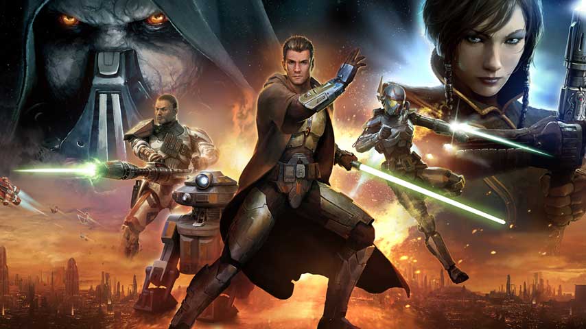 Image for We <3 Star Wars: nine of the best victims of the Expanded Universe cull