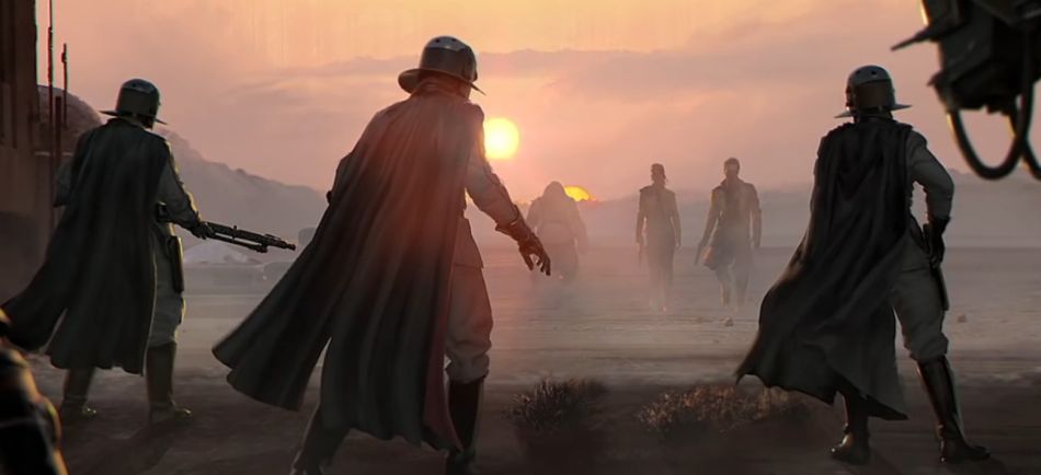 Image for Visceral's Star Wars game seemed doomed from the start, and not because it was single-player - report