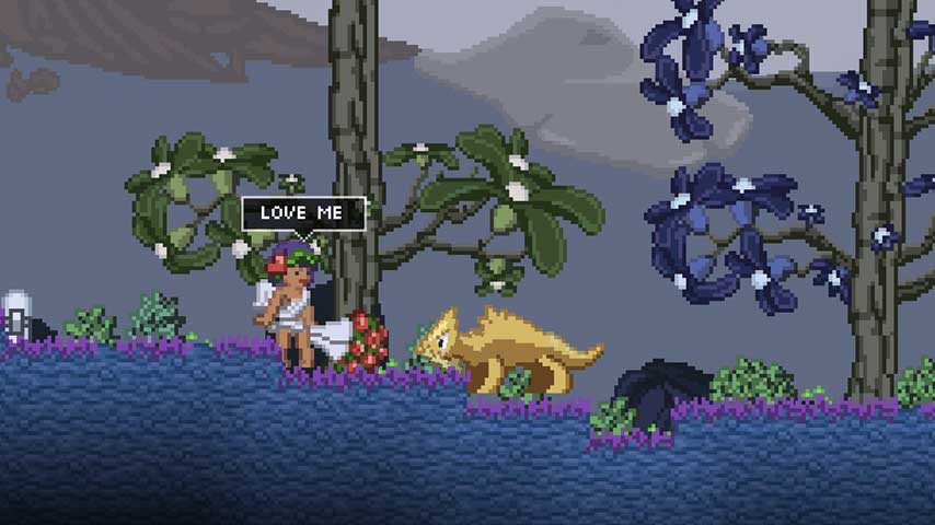 Image for Starbound updated, one more universe wipe expected