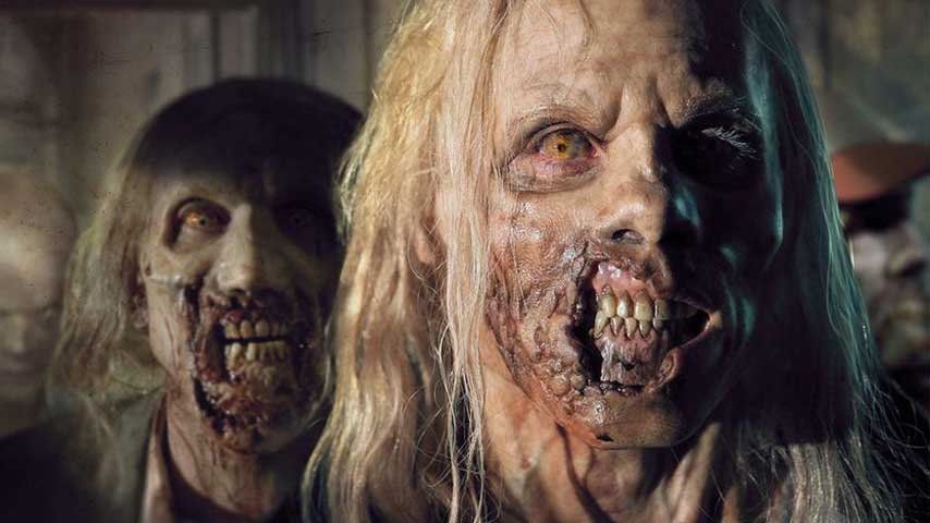 Image for What it's like to play the Walking Dead VR demo
