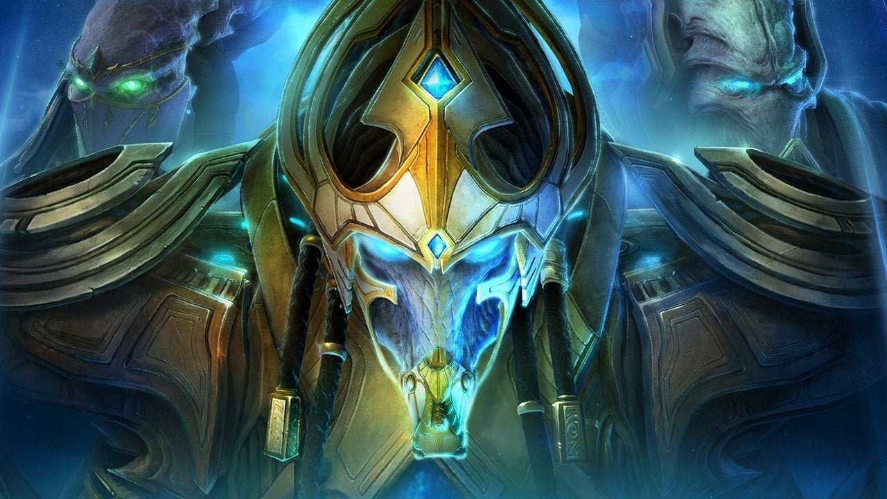 Image for StarCraft 2 pros beaten by Google DeepMind AI