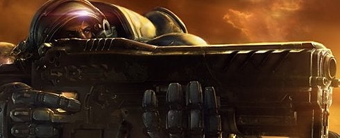 Image for Blizzard developing mods internally for StarCraft II