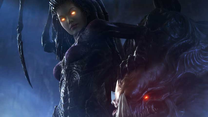 Image for StarCraft 2 going free-to-play November 14, Wings of Liberty owners get Heart of the Swarm free for limited time