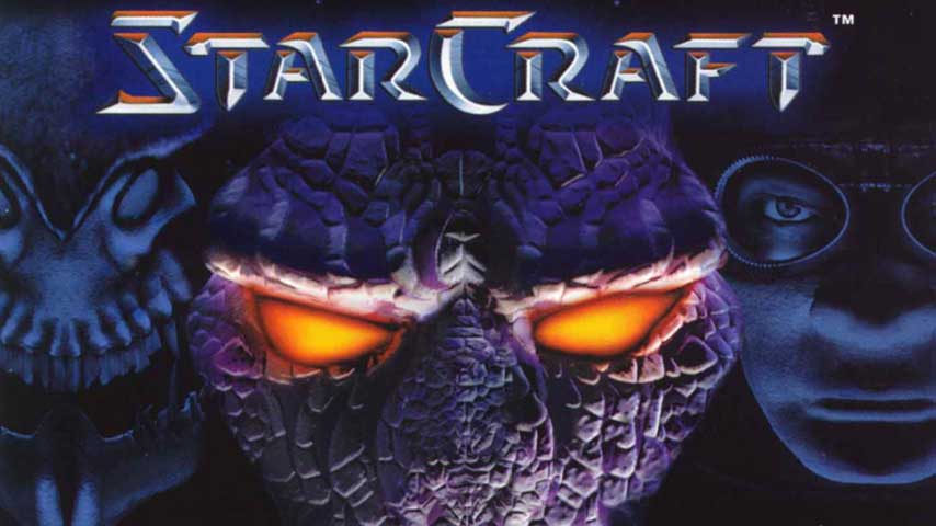 Image for StarCraft just got its first patch in 8 years - and is now completely free