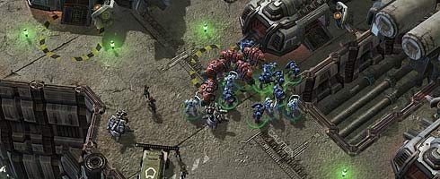 StarCraft II: "There is no co-op campaign" | VG247