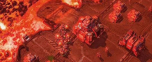 Image for BlizzCon 09: Blizzard uses StarCraft II map maker to create third-person RPG, shmup, Super Zerg