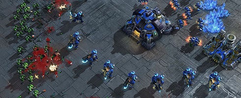 Image for ActiBlizz: Shareholders, analysts concerned over possible StarCraft 2 delay