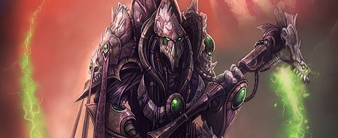 Image for Blizzard's Chris Metzen discusses writing for StarCraft II, clobbering people