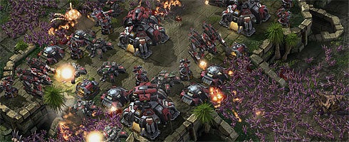 Image for WoW held up StarCraft II for a year