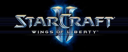 Image for StarCraft II: Wings of Liberty gets new logo