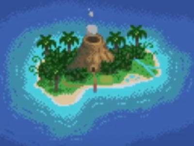 Image for Stardew Valley: Ginger Island | How to get to Ginger Island in the 1.5 update