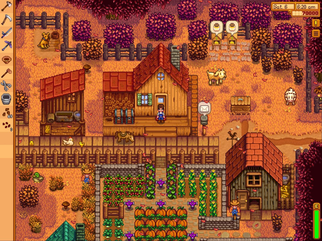 Image for Stardew Valley's creator is already working on another free content update