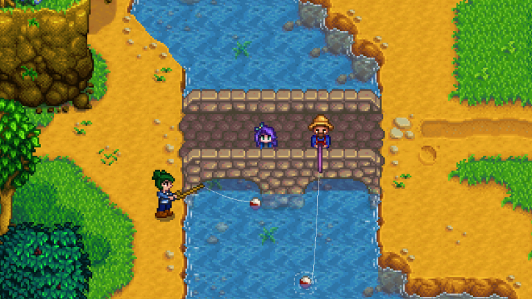 Image for Stardew Valley multiplayer update will be released in August
