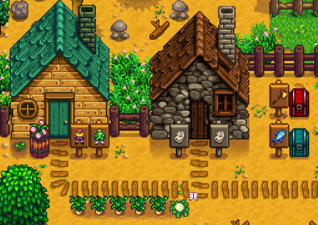 Image for Stardew Valley multiplayer will be ready "in about a month"