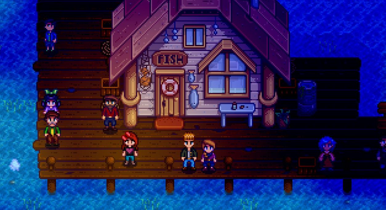 Image for Stardew Valley multiplayer details emerge, beta test coming to Steam at the end of 2017