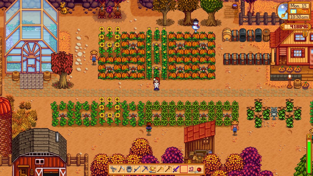 How Stardew Valley helped me cope with depressive episodes | VG247