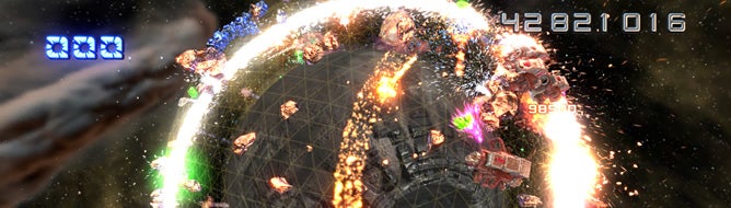 Image for Super Stardust HD to get 'Impact Mode' DLC