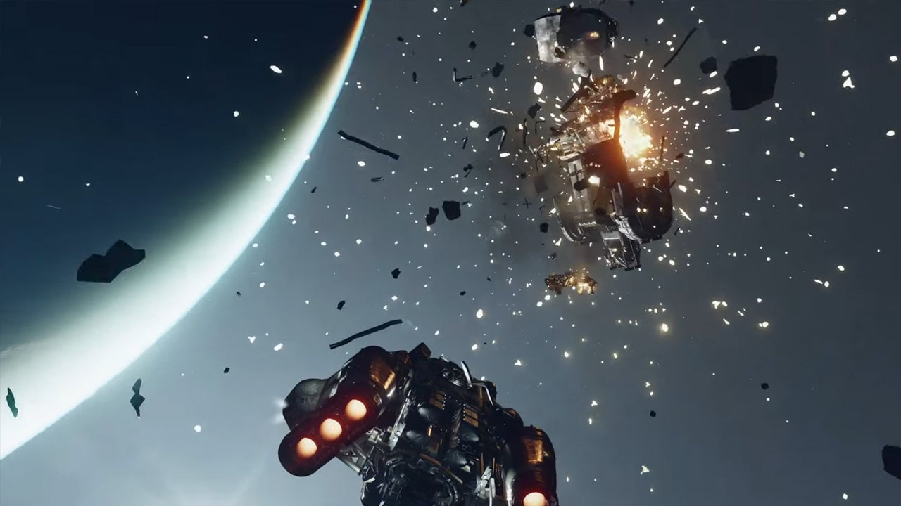 Bethesda finally shows off some Starfield gameplay - 19