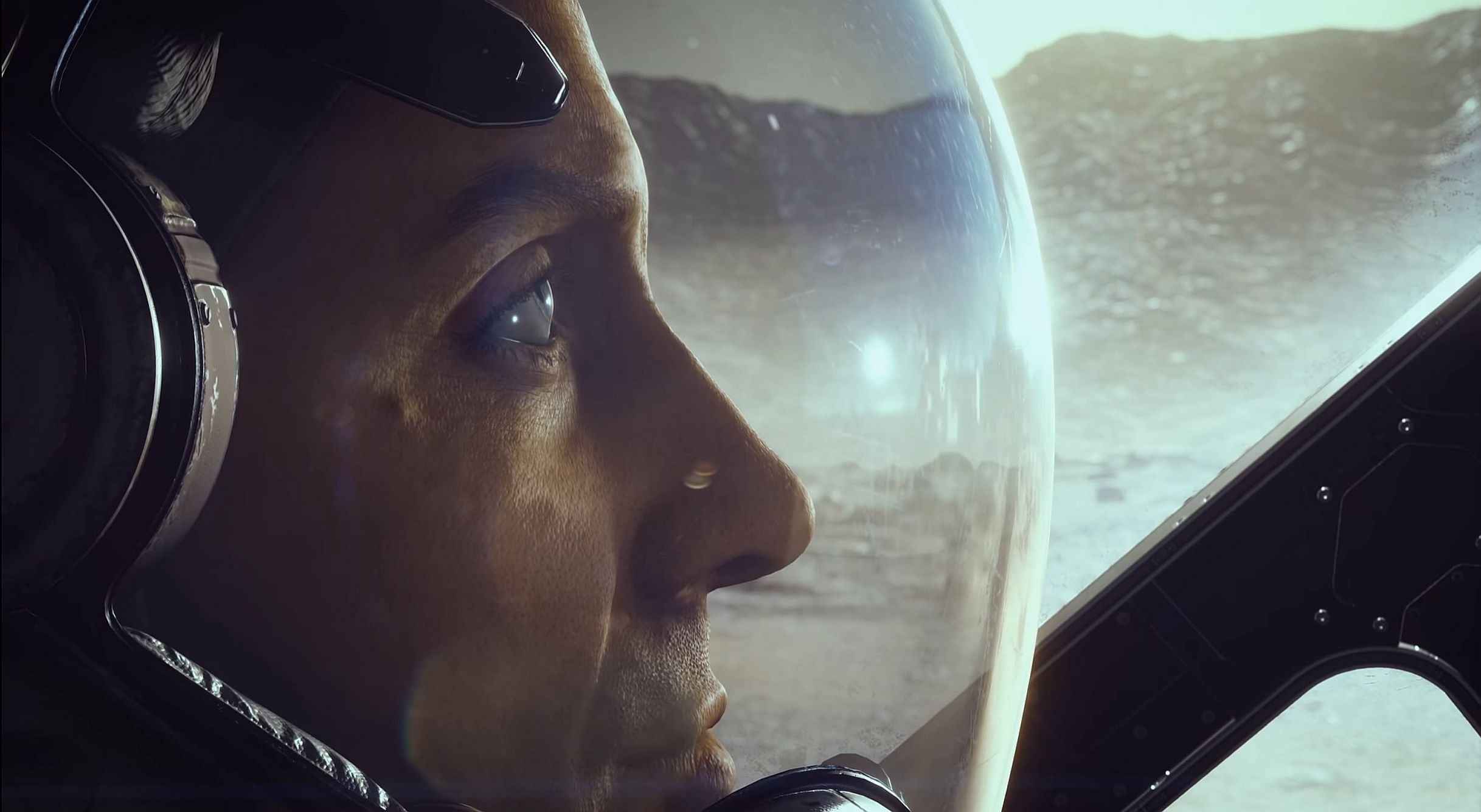 New Starfield developer diary covers companions, factions, dialogue system, and more
