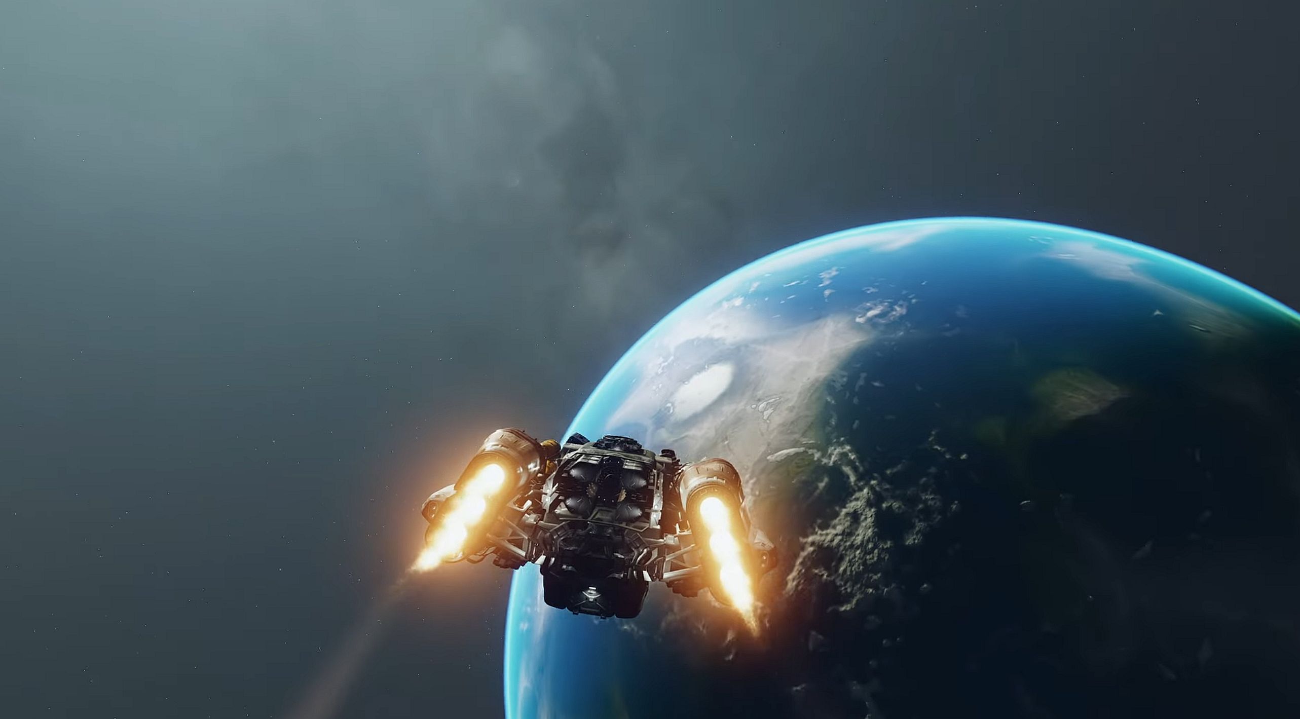 Image for Starfield features over 250,000 lines of dialogue, which is more than Skyrim and Fallout 4 combined