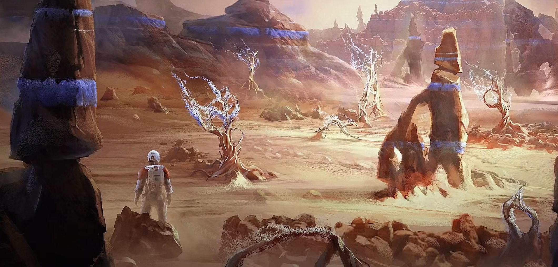 Image for Starfield video introduces you to the game's Settled Systems