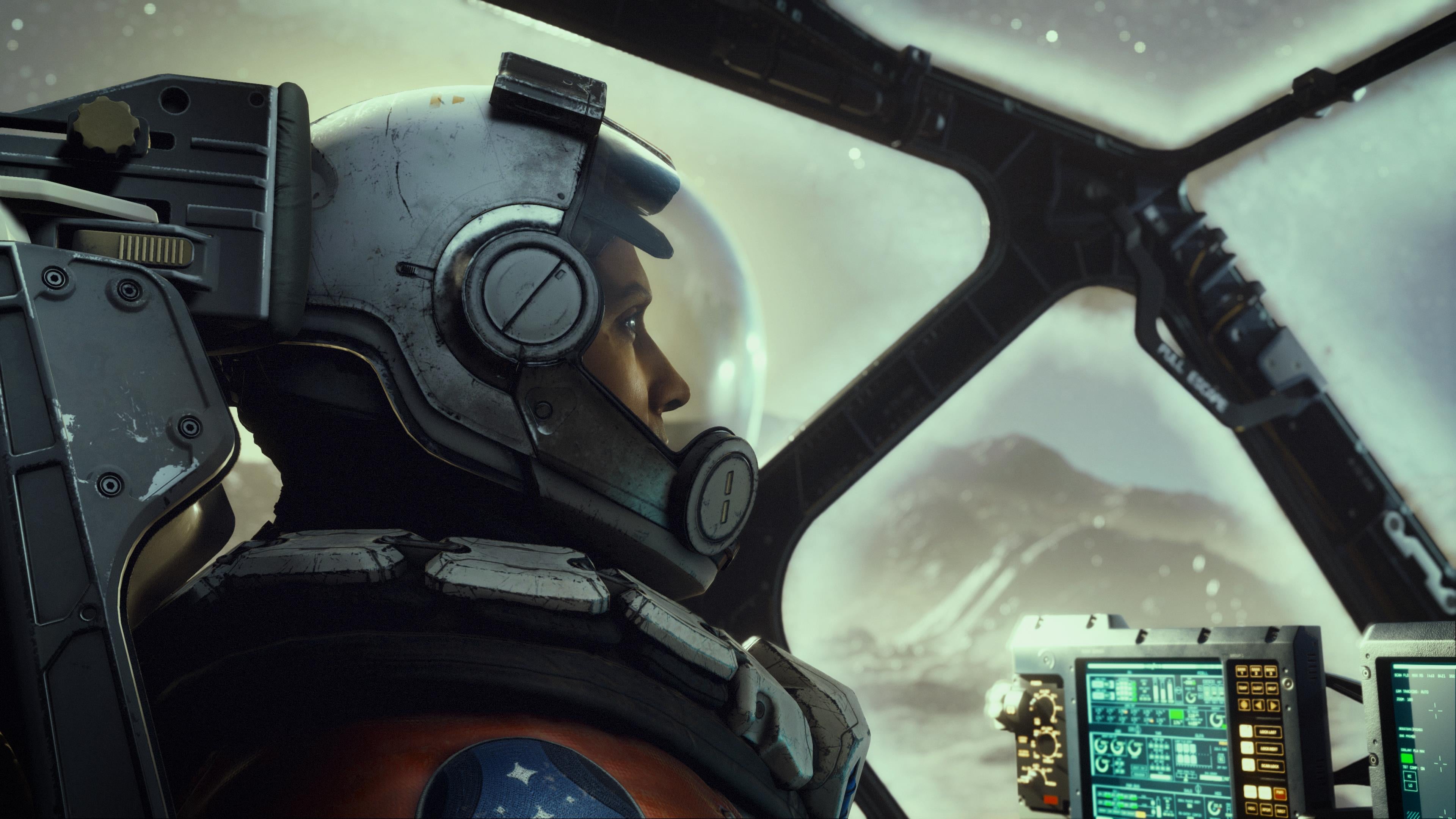 Image for Starfield offers look at three in-game locations