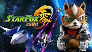Image for Watch 50 seconds of new Star Fox Zero gameplay