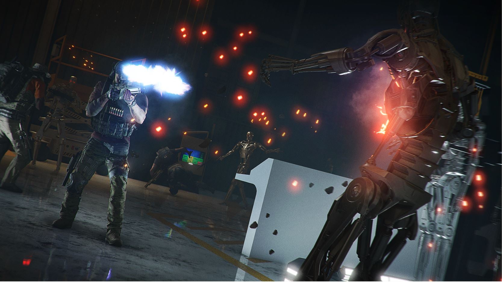 Image for How to start the Ghost Recon Breakpoint Terminator Live Event: Part 2 Start time, End Time, Rewards