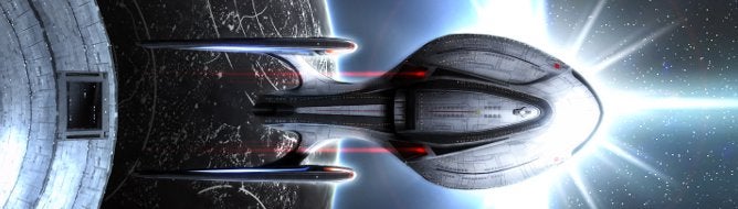 Image for Star Trek Online veterans rewarded with shiny new ships