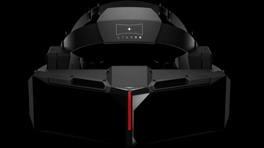 Image for Starbreeze teams up with Acer to make StarVR