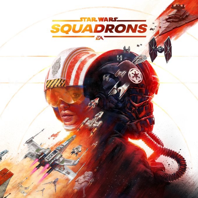 Image for Star Wars: Squadrons animated short is a flashy prequel to the game's campaign