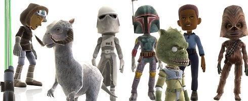 Image for Lost Planet 2 and Star Wars Avatars light up XBL Marketplace