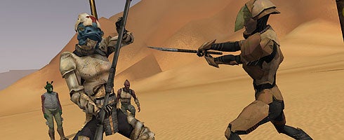 Image for SOE closes nearly half of all Star Wars Galaxies servers