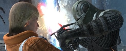 Image for Star Wars: The Force Unleashed sells 7 million