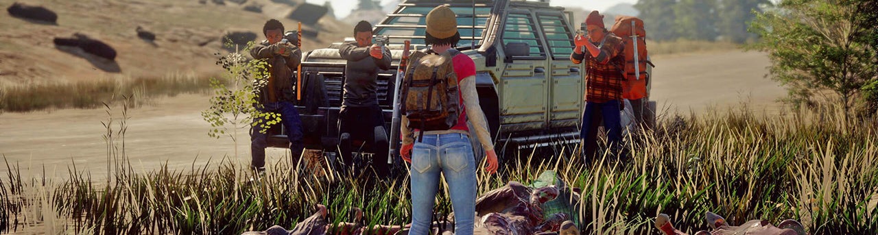 Image for State of Decay 2 Review