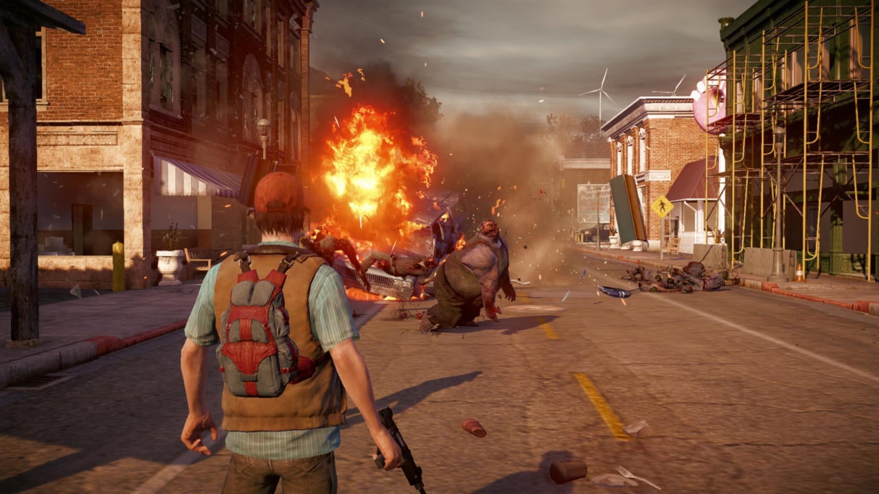 Image for State of Decay Xbox One release date to be announced this month 