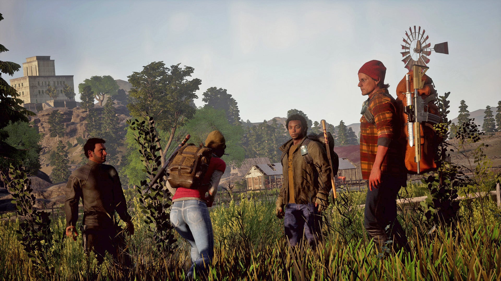 Image for State of Decay 2 is coming to Steam in 2020