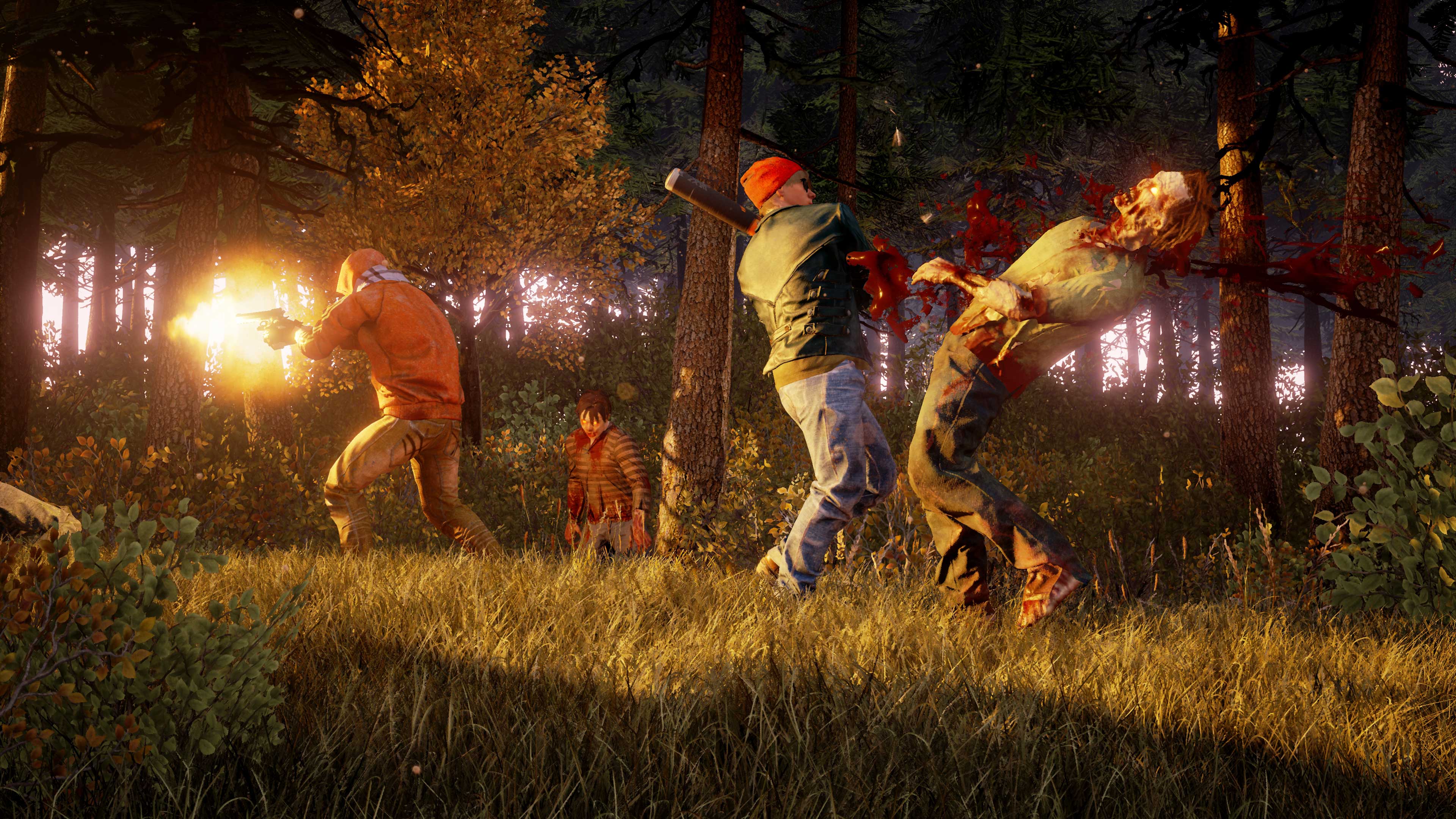 Image for "There's nothing left for us to harvest," - why the State of Decay 2 devs are skipping the battle royale genre