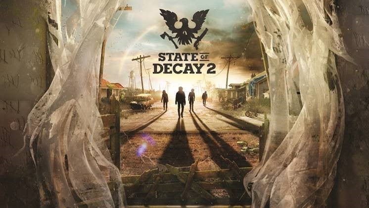Image for State of Decay 2 PC requirements shamble into view