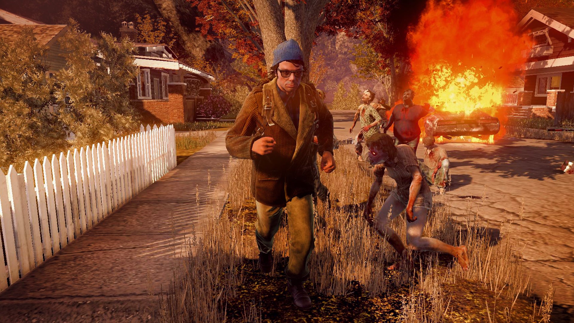 Image for State of Decay: Year-One Survival Edition dated for Xbox One, PC 
