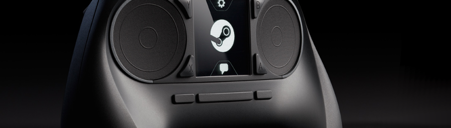 Image for Steam Controller video shows how well it works with Portal 2, Civilization 5